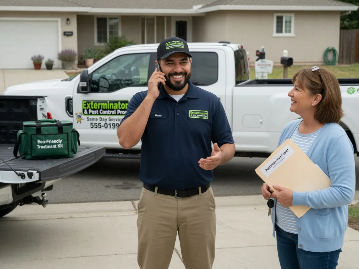Emergency Pest Control Lonepine, MT FAQs